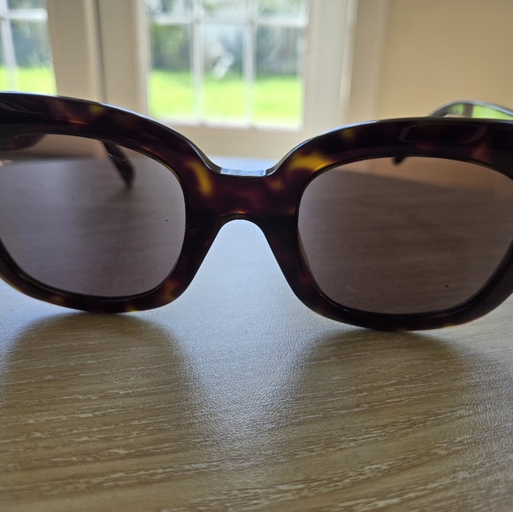 Celine Vintage cateye sunglasses/shades - Picture 3 of 11